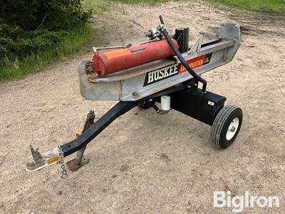 Huskee 35-Ton Portable Log Splitter