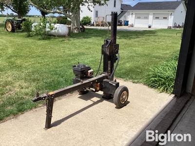 Huskee LS401302 Log Splitter