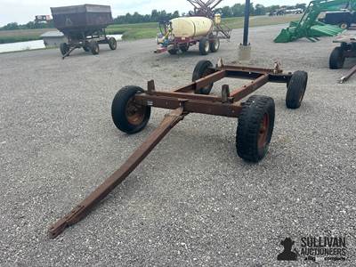 International Harvester Hay Rack Gear