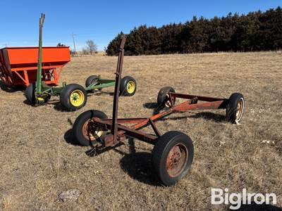 JI Case Running Gear