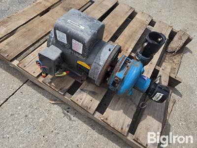 John Blue centrifugal pump