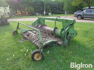 John Deere 212 Pickup Header