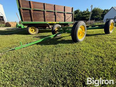 John Deere 953 Running Gear