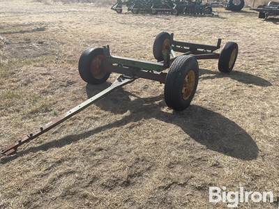 John Deere 963 Running Gear