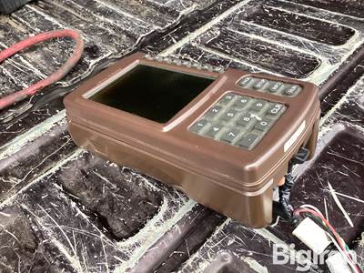 John Deere GreenStar Brown Box Display