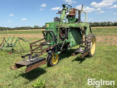 John Deere Hi Cycle 700 modified Self-Propelled Mower