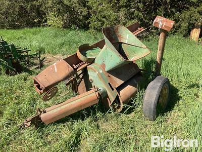 John Deere No 43 Corn Sheller