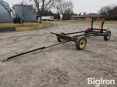 John Deere Running Gear