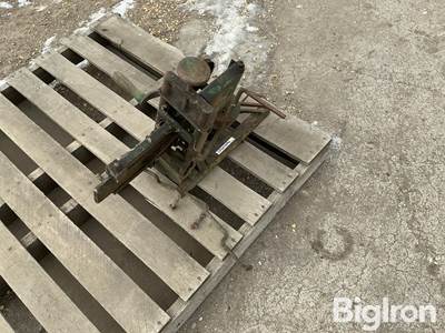 John Deere Antique Sickle Sharpener