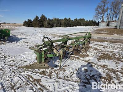 John Deere 4 Bottom Plow