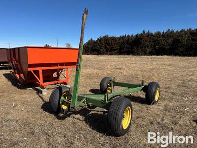 John Deere Running Gear