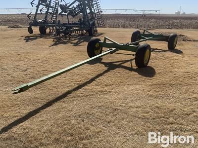 John Deere Expandable Running gear