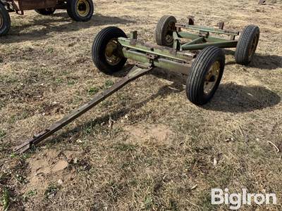 John Deere Running Gear