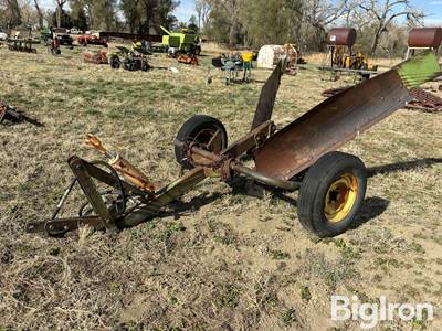John Deere V-Ditcher
