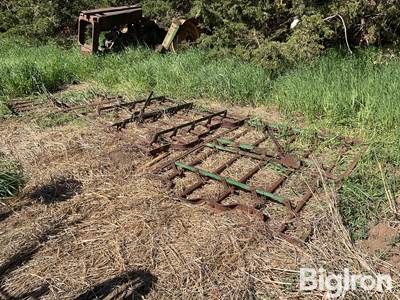 John Deere 6” Harrow Sections