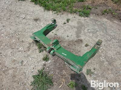 John Deere Quick Hitch