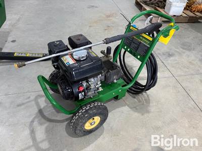 John Deere PR-3000GH Power Washer