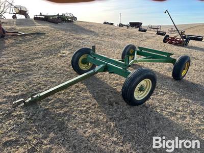 John Deere W1065 Running Gear