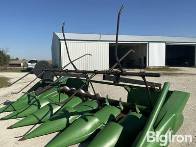 Kelderman Down Corn Reel