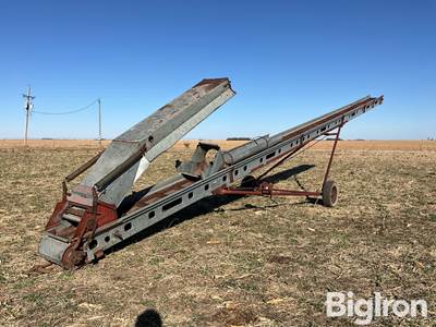 Kewanee 500 Grain/Hay Elevator