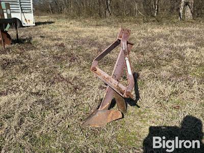 King Kutter MB-T Middle Buster