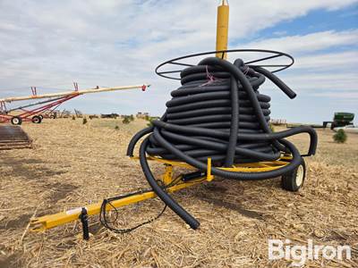 Liebrecht Tillage hose trailer