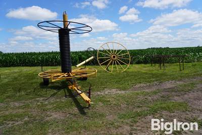 Liebrecht Tile Reel Cart
