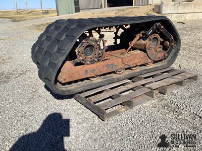 Loegering VTS 58 17” Rubber Track System