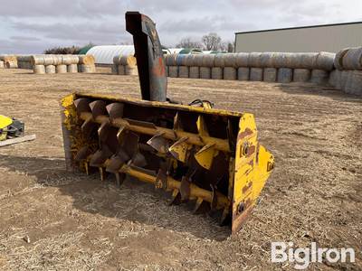 Lorenz 3-Pt Snowblower