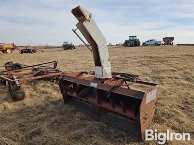 Lundell 3-Pt 8' Wide Snowblower