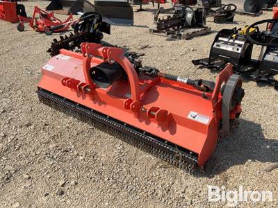 Land Pride FM2584 Flail Mower