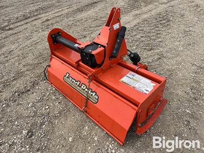 LandPride RTA1250 3-Pt Rotary Tiller