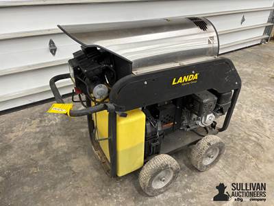 Landa Power Washer