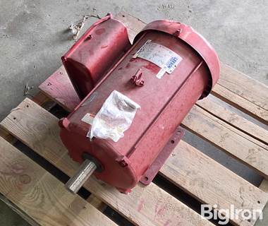 Leeson Electric Motor