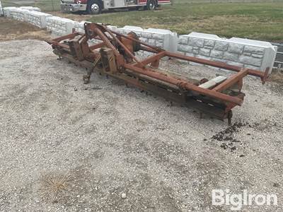 Lely 15’ Rotary Harrow