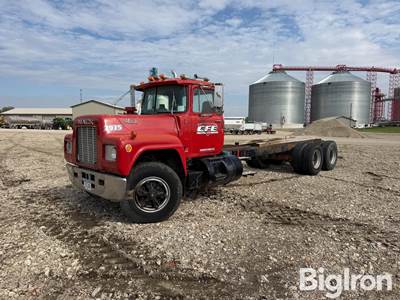 1984 Mack R686ST Truck Tractor