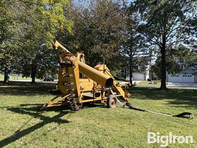 Minneapolis-Moline Model E Corn Sheller