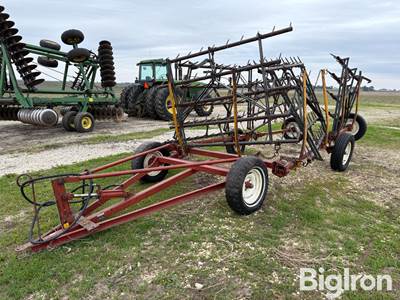 Northern Wisconsin HD-506A 30' Spike Tooth Harrow