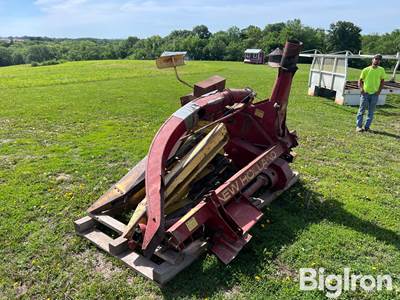 New Holland 707 3-Pt 1 Row Chopper