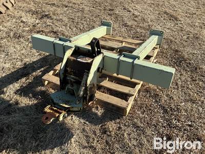 Orthman Implement Hitch Assembly