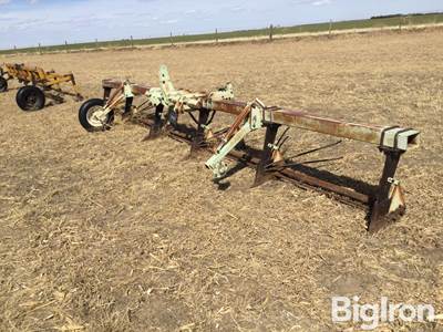 Orthman Hydraulic Powered Bean Rod