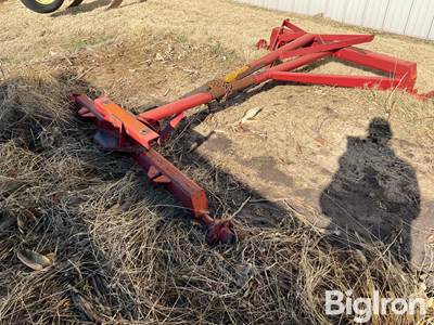 P&H 4-Wheel Wagon Running Gear