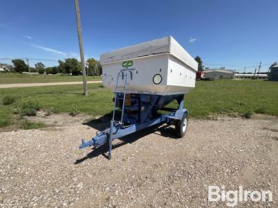 Parker 250 Bu Weigh Wagon