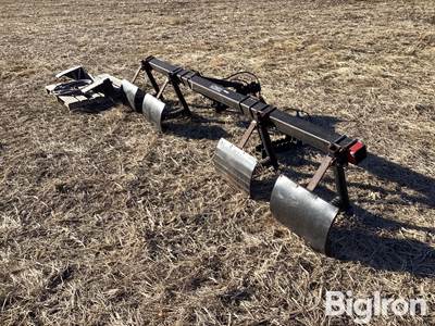 Patriot Stubble Crushers