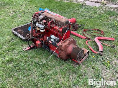 Perkins A6.354 Diesel Engine/Power Unit