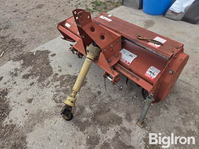Rhino ST55 3-Pt Tiller