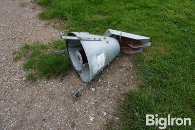 Spread-All 110V Grain Spreader