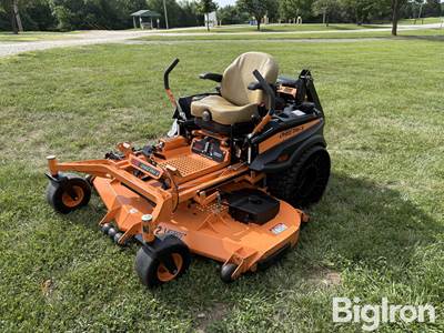 2022 SCAG Cheetah II 72” Zero Turn Mower