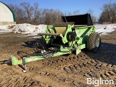Schulte 2500 Rock Picker