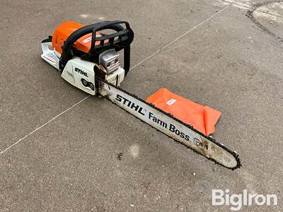 Stihl MS271 Farm Boss Chain Saw
